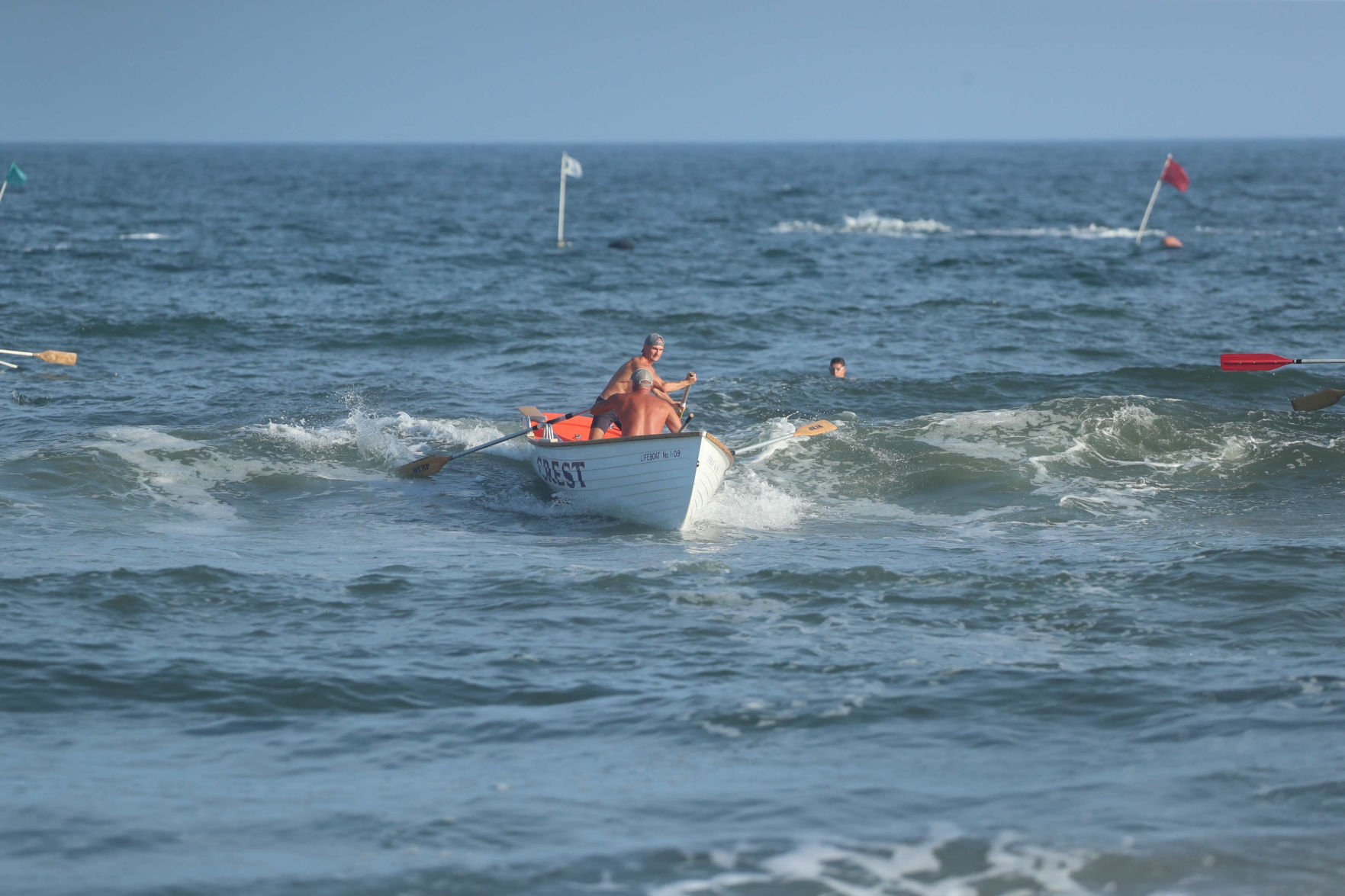 John T. Goudy Memorial Rescue Races